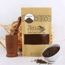 الحرمل للشعر Natural Cosmetics Black Soap Beauty