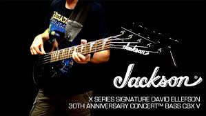 Read more about jackson's x series signature david ellefson kelly bird v bass electric bass guitar. Alberto Rigoni Releases Video Review Of Jackson David Ellefson Signature Bass Metal Shock Finland World Assault