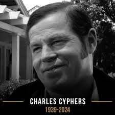 We're deeply saddened to hear about the passing of Charles Cyphers, the  talented actor who brought Sheriff Leigh Brackett to life in the  “Halloween” franchise. He will be remembered for his iconic