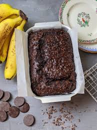 Double Chocolate Banana Bread Peta Leith