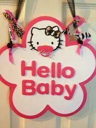 Pin By Rosalie Salvador On Baby Shower Ideas Hello Kitty Baby Shower Hello Kitty Baby Hello Kitty Birthday