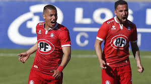 Union la calera latest games. El Var Es Protagonista En La Victoria De Union La Calera As Chile
