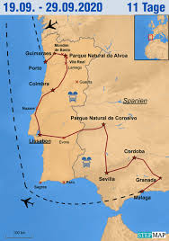 Portugal ist das westlichste land europas und eines der 20 am meisten besuchten länder der welt. Fbb 265 F Portugal Und Andalusien Daltus De Reisen Mit Dem Dachzeltbus