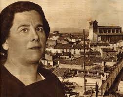 María Domínguez (1882-1936). El trágico final de la primera alcaldesa  española.