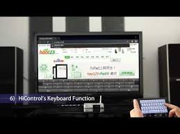 Với hicontrol các bác có thể sử dụng smartphone android để làm thực hiện: Himedia Q5 Android Media Player Review Freaktab
