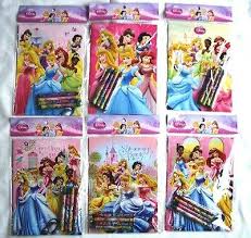 12 Disney Princess Coloring Book 48 Crayons Girl Party Set Wholesale Price Lot Ebay Disney sofia the first picture book.