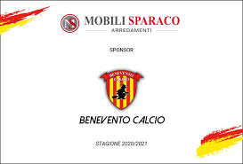It has already emerged that cagliari is one of the candidates and 'tuttosport' reports that benevento is also in. Mobili Sparaco Sponsor Benevento Calcio Stagione 2020 2021
