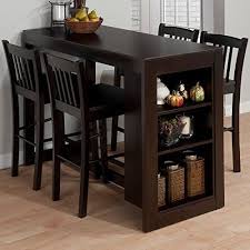 Table For Small Spaces Counter Height Dining Table Chairs Sold Separately Dining Room Small Small Kitchen Tables Dining Table With Storage
