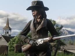 See more ideas about red dead redemption, red dead redemption ii, red redemption 2. Red Dead Online Brings Back Retired Clothing Offers Rank Up Bonuses Polygon