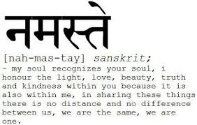 Hippie Peace Freaks The Meaning Of Namaste Here S One Of The Best Explanations I Have Found Quotes Words Quotes To Live By
