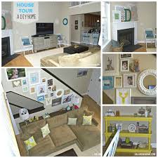 House Tour Crashing My Sister S Pad Balancing Home Budget Home Decorating Home Diy Diy Home Decor