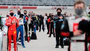 For 10 months out of the year, there's a race to look forward to nearly every weekend. Nascar All Alone On Motorsports Biggest Day Of Racing Tsn Ca