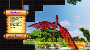 Does this sound like your problem? Voidance Modded Smr Minecraft Server