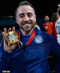 A huge congratulations go out to Manitoba's Bethany Johnson and Coach  Michele Sung @michsung and the @wheelchairbasketballcanada Women's national  team