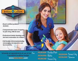 Jenkins And Leblanc Kids Dentist In Kansas City Dentistry For Kids Kids Dentist Kids Dental Health