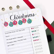 We did not find results for: 23 Christmas Bullet Journal Ideas To Have Fun And Stress Less