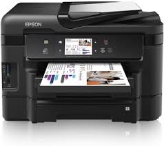 This combo package installer obtains the following items: Epson Workforce Wf 3540dtwf Epson