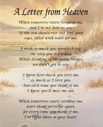 Heaven Poems