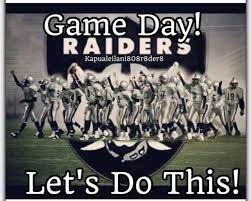 Saturday marked the first raiders home game with fans ever. Game Day Oakland Raiders Wallpapers Raiders Wallpaper Raiders