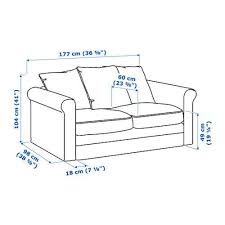 In termini di comfort, il gronlid è un chiaro vincitore nella famiglia ikea. Gronlid 2 Seater Sofa 192 560 53 Recensioni Prezzo Dove Acquistare