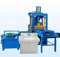 Solid Block Making Machine - Hydraulic And Fully Automatic Type