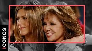 Jennifer Aniston y su mamá, Nancy Dow, se odiaban? Así fue su dura relación 