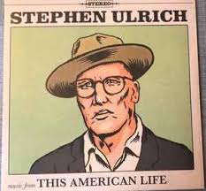 Stephen Ulrich Discography: Vinyl, CDs, & More