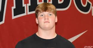Jackson Sager, Westview, Offensive Line