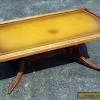 Grossi lift top coffee table with storage. 1