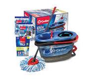 Amazon.com: O-Cedar EasyWring RinseClean - Sistema de ...