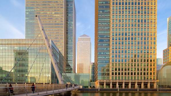 One Canada Square in Canary Wharf - Tours and Activities | Expedia.ca