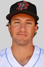 Nicholson Hits His Stride in Minor Leagues