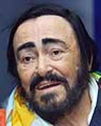 Pavarotti var nedsyltet i gjeld