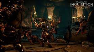Dragon age ii sold more than one million copies in less than two weeks following its launch on march 8, 2011, a faster sales pace than its predecessor when it was released in 2009. Dragon Age Inquisition The Descent Review Tedious Deep Roads The Geekiary