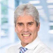 It was this scene at the Olympic Track trials that captured my heart as a  father.