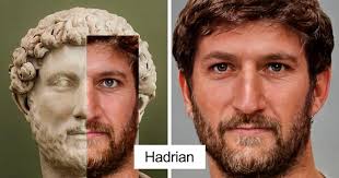 Artist Recreates What Roman Emperors Looked Like Using AI, Facial  Reconstruction, And Photoshop (30 Pics)