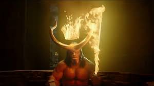 Based on the graphic novels by mike mignola, hellboy, caught between the worlds of the supernatural and human, battles an ancient sorceress bent on revenge. The First Hellboy Trailer Has Leaked A Day Early Paste