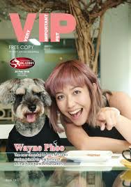 Veterinary essential services, penang island. Very Important Pet Issue 13 By Jio Concepts Issuu