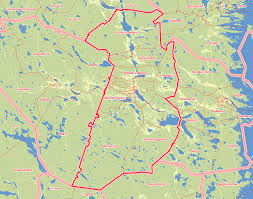 Nästan klart och 1 grader i bollnäs under eftermiddagen. Bollnas Karta Val 2014