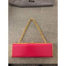 Miu Miu αυθεντική τσάντα/clutch - € 170,00 - Vendora.gr