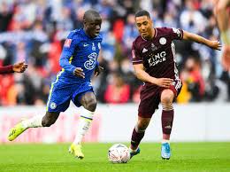 N'golo kante has been named in fifa 20's toty for the third consecutive year. N Golo Kante Sort Prematurement Lors De Chelsea Leicester Sport Fr