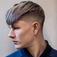 Men S Hair Haircuts Fade Haircuts Short Medium Long Buzzed Side Part Long Top Short Sides Hair Style Hairstyle Jungs Frisuren Frisuren Haarschnitt