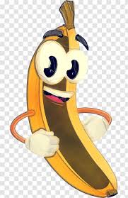 Cartoon Banana Family Clip Art Animated Plant Transparent Png Banana cartoon auglis illustration, banana, two yellow banana fruits illustration png clipart. cartoon banana family clip art animated