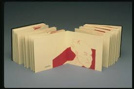Thorsten Dennerline Kansas City Mo Twenty Six Words 5 1 4 X 5 3 4 X 1 7 8 Inches The Cover Boards Are Edged Book Art Letterpress Printing Artist Books