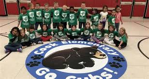 Compiled over the years from the frontlines. Cook Elementary Homepage