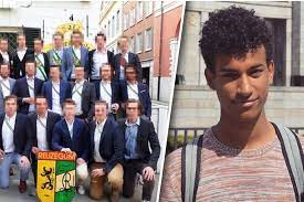 Het racisme en seksisme van een studentenclub als reuzegom komt niet uit de lucht vallen, maar maakt deel uit van een elitaire. D6loyqp19eppfm