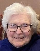 Marjorie Ann Douglas Edelson Obituary