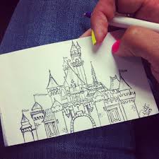 Pin By Jycnth Lcsna On Sketches Disney Drawings Disney Art Disney Doodles