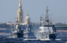 День медицинского работника has been celebrated since 1988 in ussr last sunday of july: Parad Na Neve Rossiya Prazdnuet Den Voenno Morskogo Flota