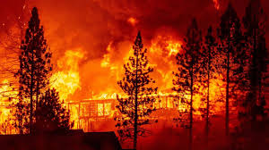 More than 80 large fires are burning across a dozen states in the west. West Coast Fires Hundreds Of Homes Burned To Ground Oregon Governor Says